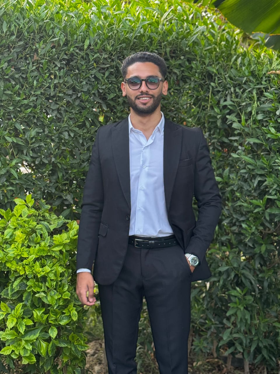 Omar Ahmed — Odoo Developer